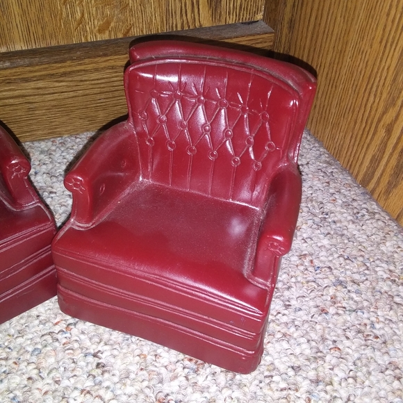 Vintage 1978 Barbie Doll Size Sindy Living Room Furniture - Picture 3 of 9